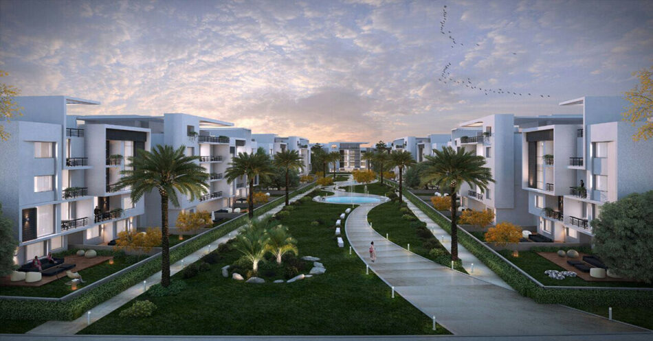 Fifth Square New Cairo - Apartments & Villas for sale