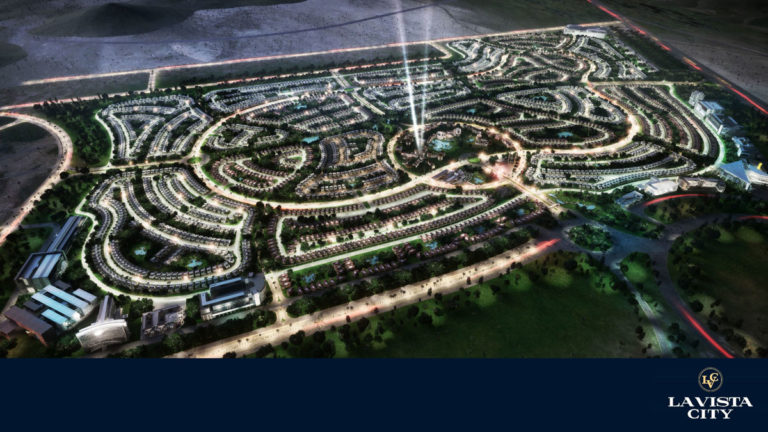 La Vista City New Capital