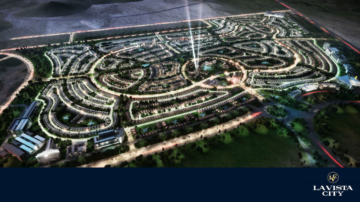 La Vista City New Capital