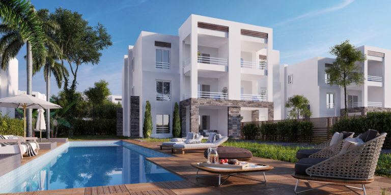 Chalet for Sale in Amwaj 115 M - Location Real Estate