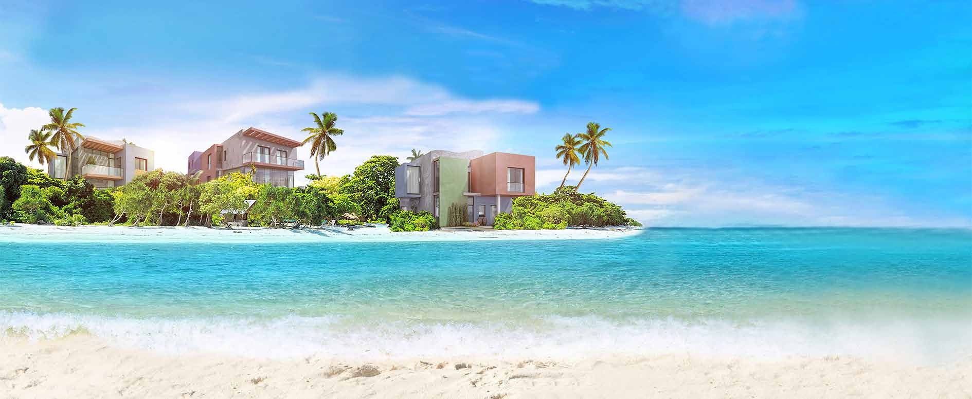 Bo Islands North Coast