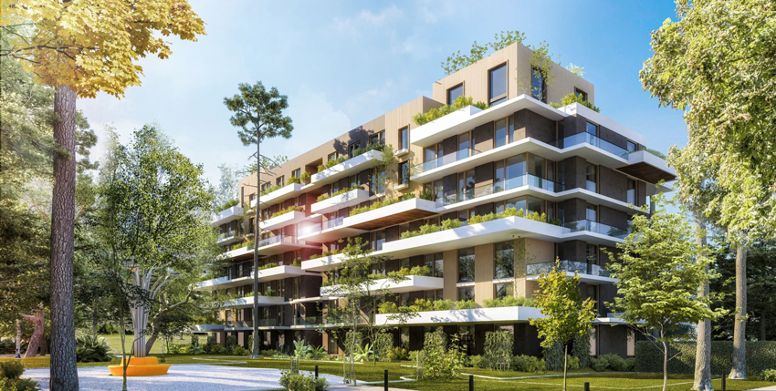 Il Bosco Mostakbal City