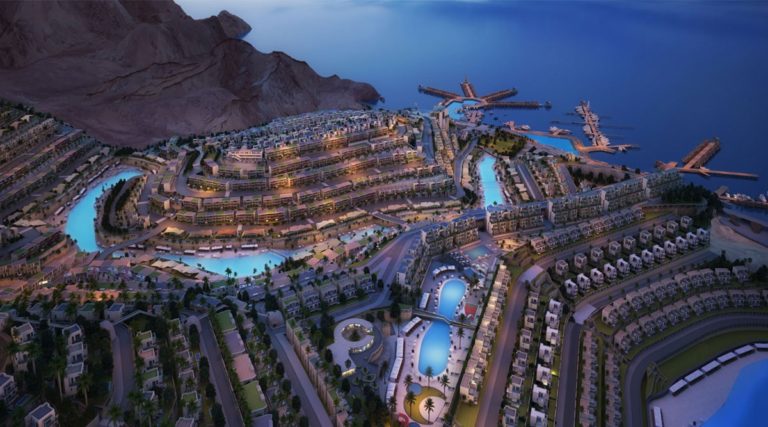 لماذا يعتبر منتجع المونت الجلالة افضل قري العين السخنة من حيث الفخامة و الرفاهية ؟