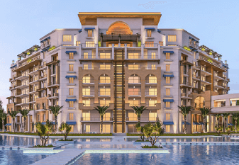 كمبوند جنوب العاصمة الادارية