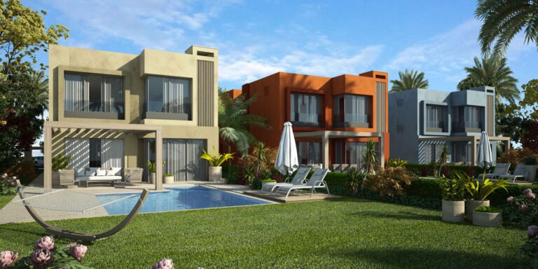 Palm Hills Sokhna | Villas & Chalets  (2020)