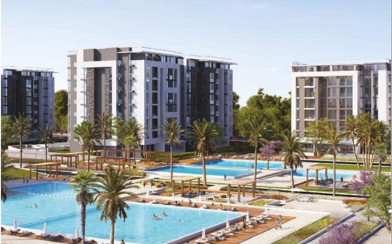 Castle Landmark New Capital