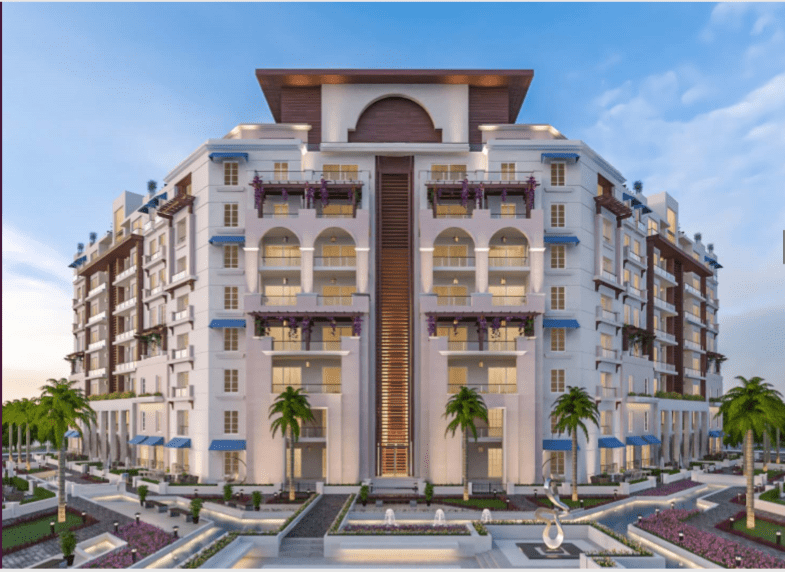 Jnoub New Capital - Apartments & Villas for sale - Location Real Estate