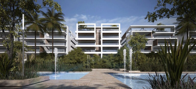 Lake View Residence New Cairo