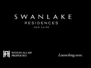 Swan Lake Residence New Cairo