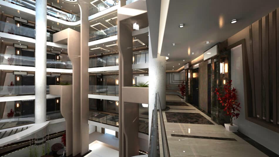 كايرو كابيتال سنتر القاهرة الجديدة