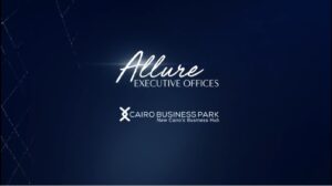 Allure Executive Offices New Cairo
