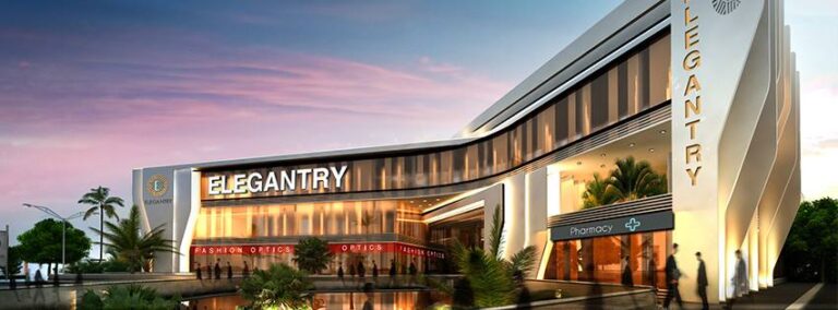 Elegantry Mall New Cairo