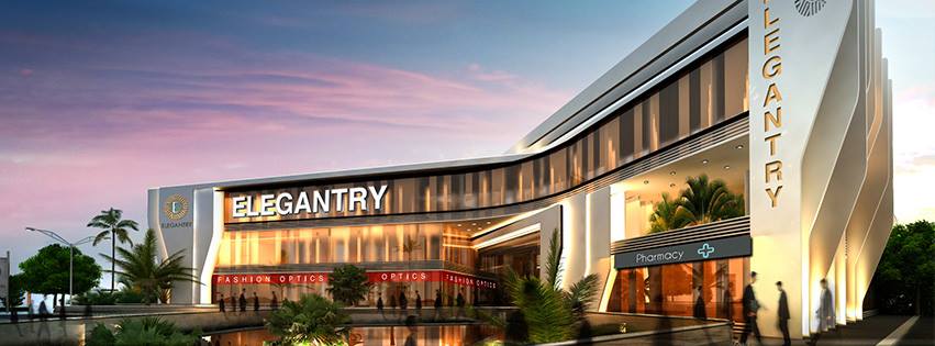 Elegantry Mall New Cairo