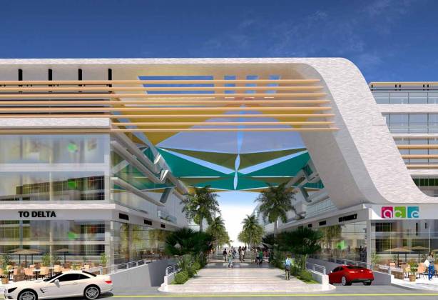 Midway New Heliopolis