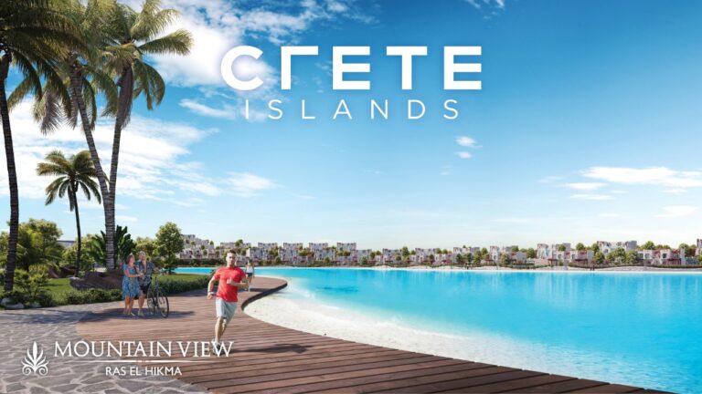 Mountain View North Coast Crete Island