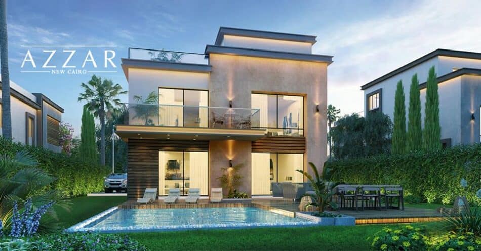 Azzar New Cairo