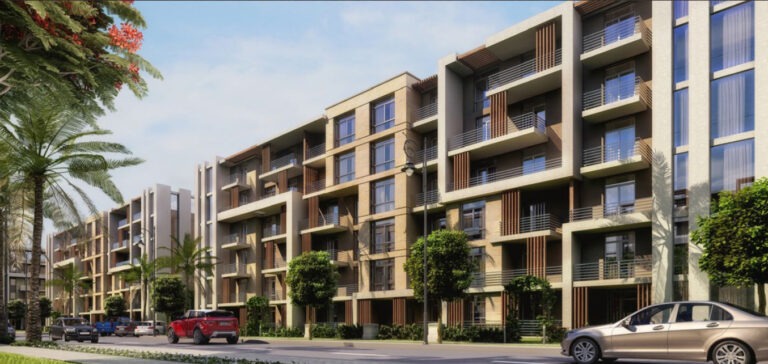 تفاصيل ومميزات كمبوند تاج سيتى