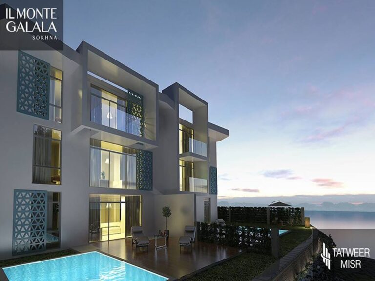 المونت جلالة السخنة مدينة الجلالة