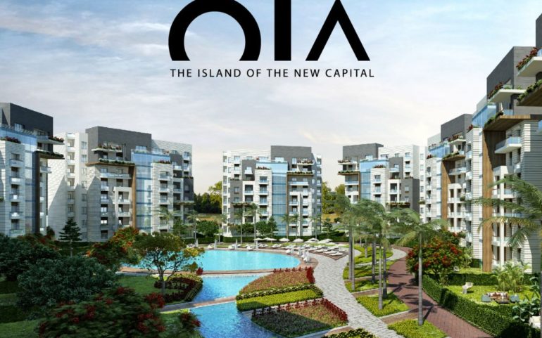 Oia New Capital