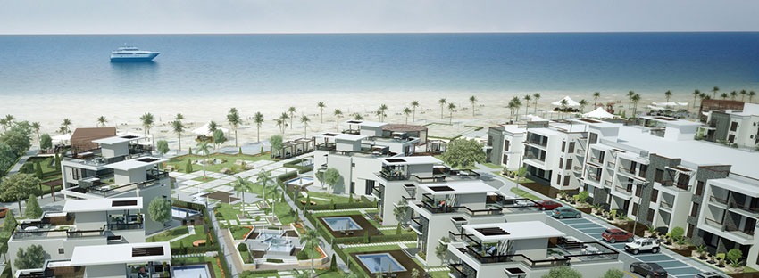 اروما ريزيدنس العين السخنة