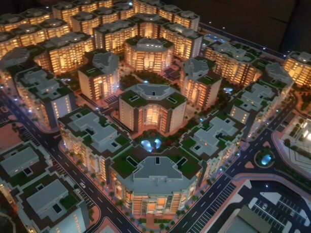 جولدن يارد العاصمة الادارية