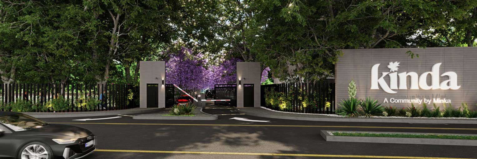 Kinda Compound New Cairo